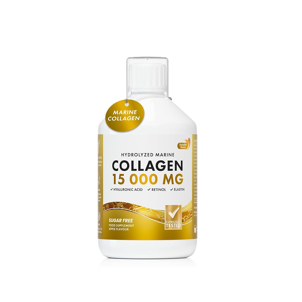 Swedish Nutra - Collagen Beauty