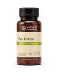 Nature's Sunshine Pau D'Arco Immune Support - 100 Capsules