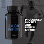 Rize Labs Jack Hammer Libido Booster for Men - 60 Capsules - image 2