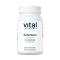 Vital Nutrients Selenium - 90 Vegetarian Capsules