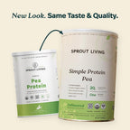 Sprout Living, Simple Protein, Organic Plant Protein Powder - image 10