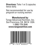 Tango FemmePhase Advanced Menopause Support Formula - 60 Vegetarian Capsules - image 5