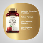 Piping Rock Apple Pectin Capsules 1950 mg - 150 Capsules - image 4
