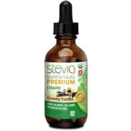 AnuMed Simply Liquid Stevia Creamy Vanilla - 1 fl oz