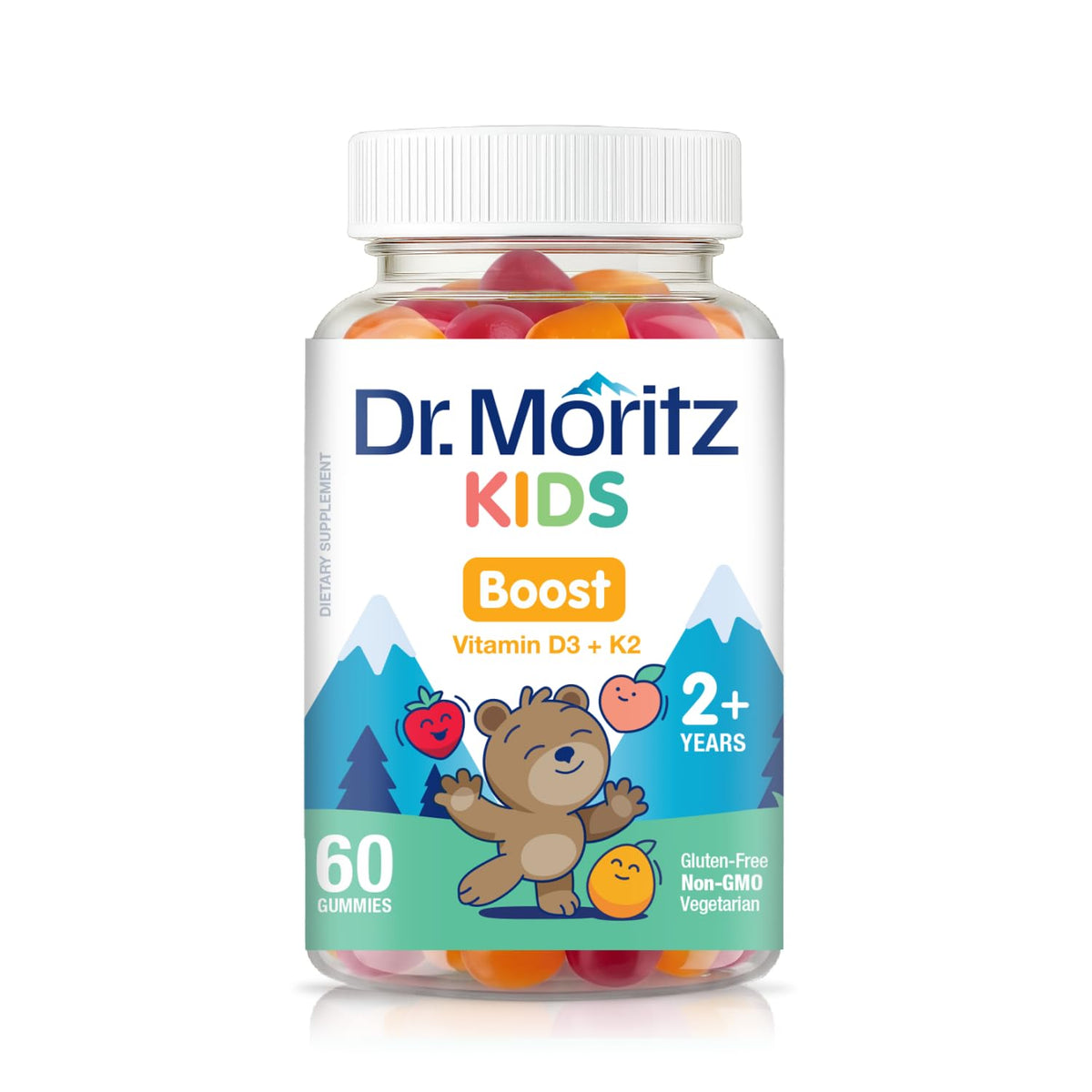 DR. MORITZ Vitamin D Gummies