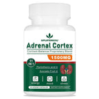 Spliferkou 11-in-1 Adrenal Support Supplement - 60 Capsules
