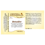 Newton Homeopathics Detoxifier - 1 Oz Pellet - image 2