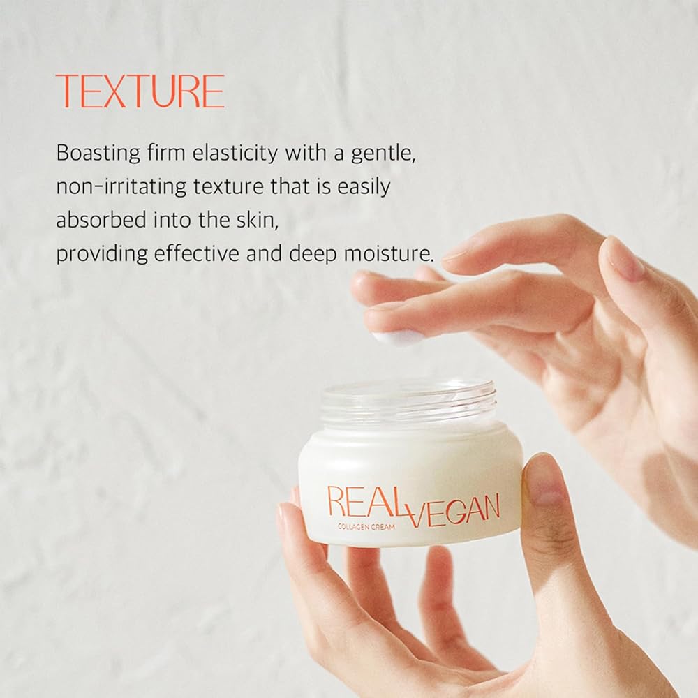 KLAVUU Vegan Collagen Cream with Carrot Peptide Complex - 1.69 oz - image 5