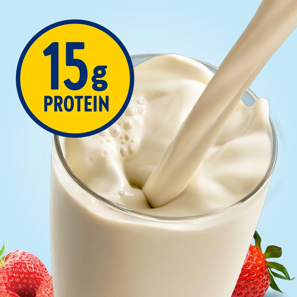 Glucerna Hunger Smart Nutrition Shake to Support Blood Sugar - image 5