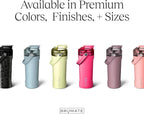 BrüMate MultiShaker Blender Bottle Insulated 750ml - Dark Aura - image 4