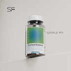 The Simple Fix Cortisol Balance Supplement Stress Support - 60 Capsules - image 7