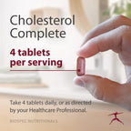 BIOSPEC NUTRITIONALS Cholesterol Complete Heart Health - 240 Tablets - image 4