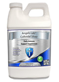 Angels Lab Colloidal Silver 10 PPM Nano Liquid - 64 fl oz