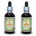 Herbal Terra LLC Du Zhong, Eucommia (Eucommia Ulmoides) Tincture