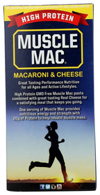 Muscle Mac High Protein Macaroni and Cheese - 2 Pack - image 3
