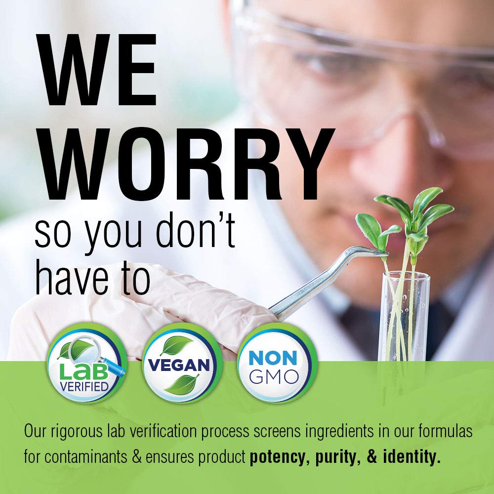 Solaray Aloe Vera Gel 2000mg - 100 Vegetarian Capsules - image 4