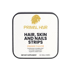 PRIMAL HAIR Biotin 5000mcg Oral Dissolving Strips - 30 Strips - image 8