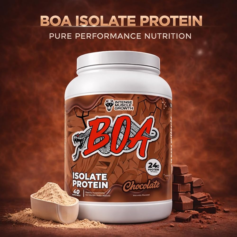 BOA Isolate Protein Parent