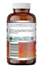 Amazing Formulas Folic Acid (Vitamin B9) 400 mcg