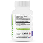 eXplicit Supplements Resveratrol 600mg Antioxidant - 60 Capsules - image 8