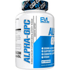 Evlution Alpha GPC 600mg Nootropic Brain Support - 60 Capsules - image 4