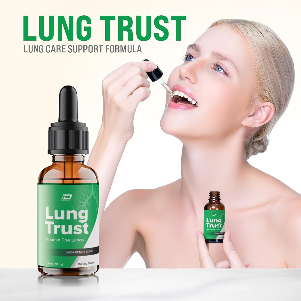 Indelo Lung Trust Advanced Formula Drops - 2 Fl Oz (Pack of 2) - image 2