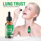 Indelo Lung Trust Advanced Formula Liquid Drops - 3 Pack - image 2