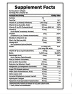 Nature's Bounty Hair, Skin and Nails Softgels - 500 Count - image 3