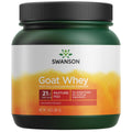 Swanson Goat Whey Protein Concentrate Powder - 14 oz