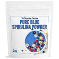 Matcha Outlet Blue Spirulina Powder Pure - 2 oz (57g)