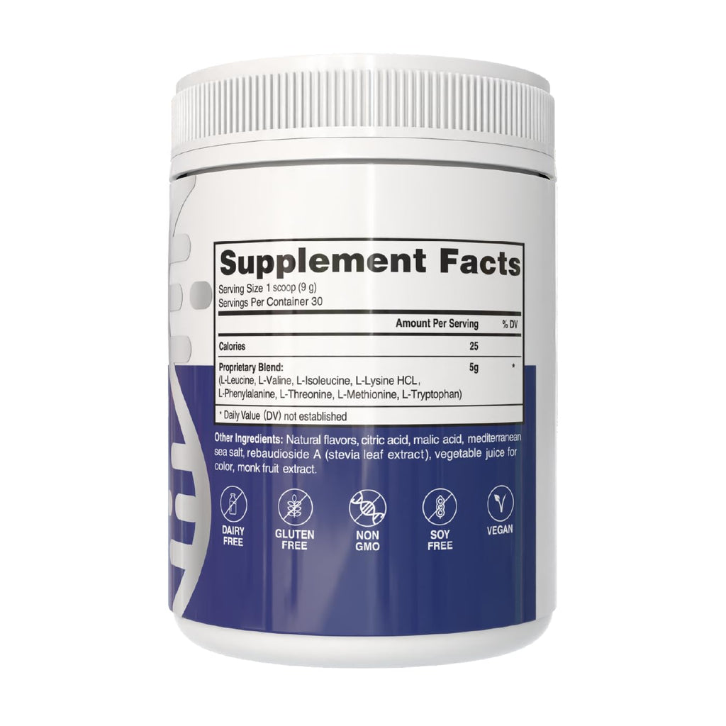 Advanced Bionutritionals Advanced Amino Powder - 30 Servings - image 3
