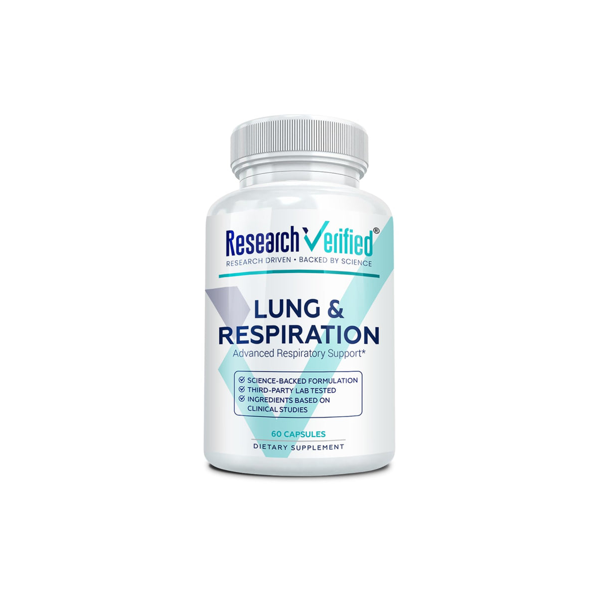 Research Verified Lunf and Respiration