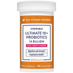 The Vitamin Shoppe Ultimate 10+ Probiotics 13 Billion CFU - 30 Tablets