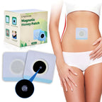 LVQINGHE Mugwort Belly Patch Herbal Stickers - 30 Pack