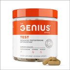 The Genius Brand Genius Test Advanced Testosterone Booster - image 2
