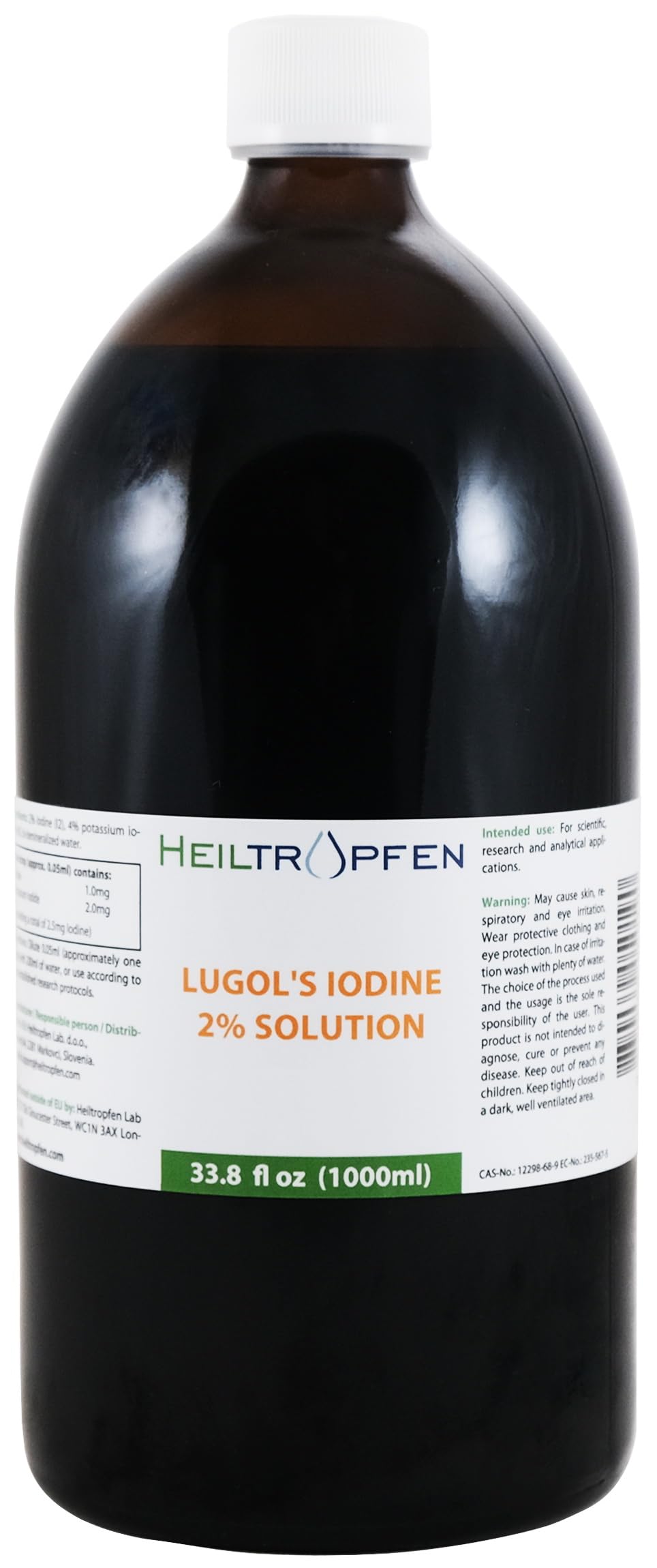 Heiltropfen MINERAL_SUPPLEMENT