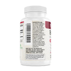 Nature's Nutrition Organic Beet Root Capsules - 1300mg Extra Strength