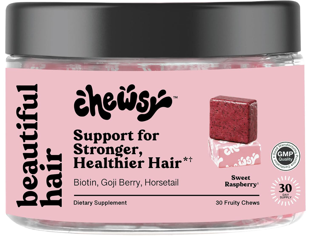 Chewsy Beautiful Hair Chews