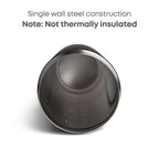 Smartshake TMNT Ninja Power Reforce Stainless Steel Protein Shaker