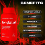 Advanced Bionetix Liposomal Tongkat Ali Extract - 90 Capsules - image 3