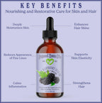 Natural Born Oils Black Raspberry Seed Oil - image 5