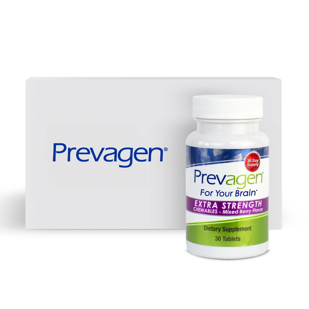 Prevagen NUTRITIONAL_SUPPLEMENT