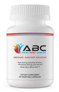Amino Boost Complex Essential Amino Acid & B Vitamin - 120 Capsules