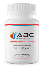 Amino Boost Complex Essential Amino Acid & B Vitamin - 120 Capsules
