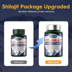 LIVEGIS Himalayan Shilajit Capsules 410mg - 60 Count - image 8