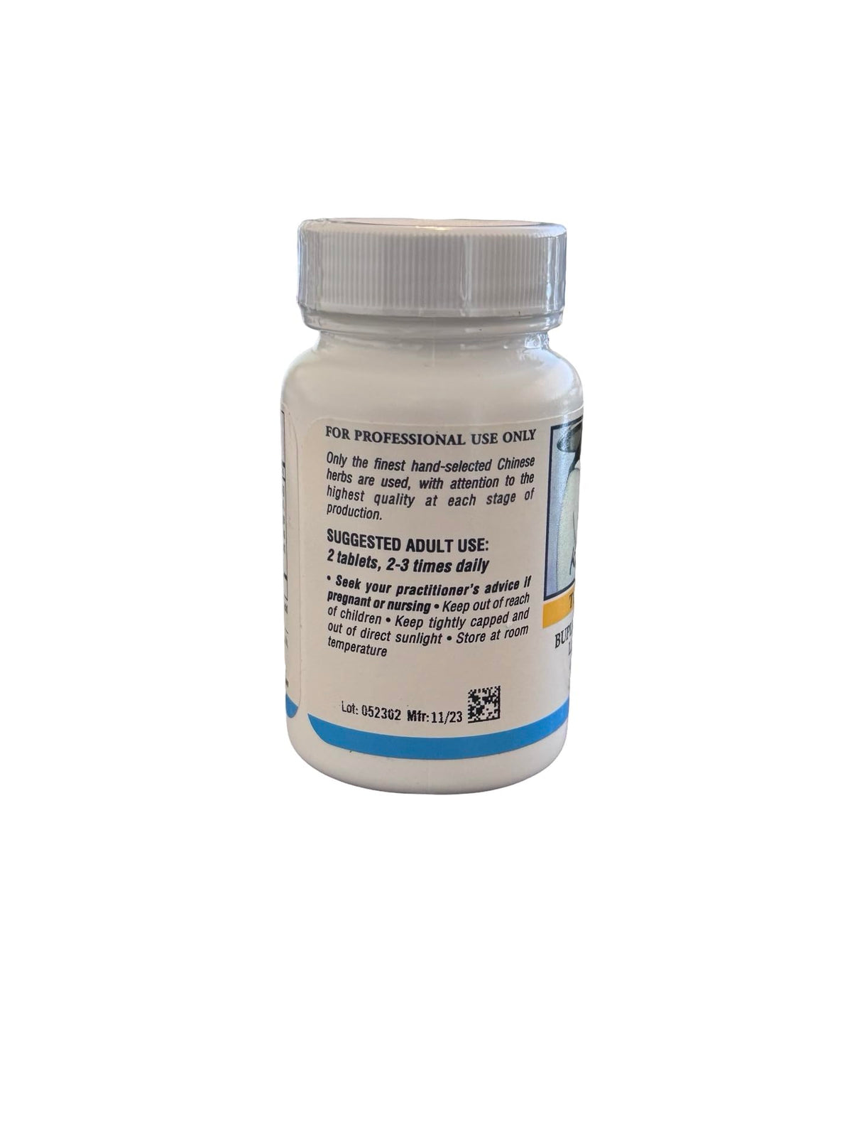 Kan Herbs Bupleurum Soothing Liver Formula - 60 Tablets - image 4