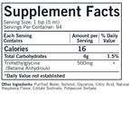Kirkman TMG Trimethylglycine Liquid - 16 oz - image 2