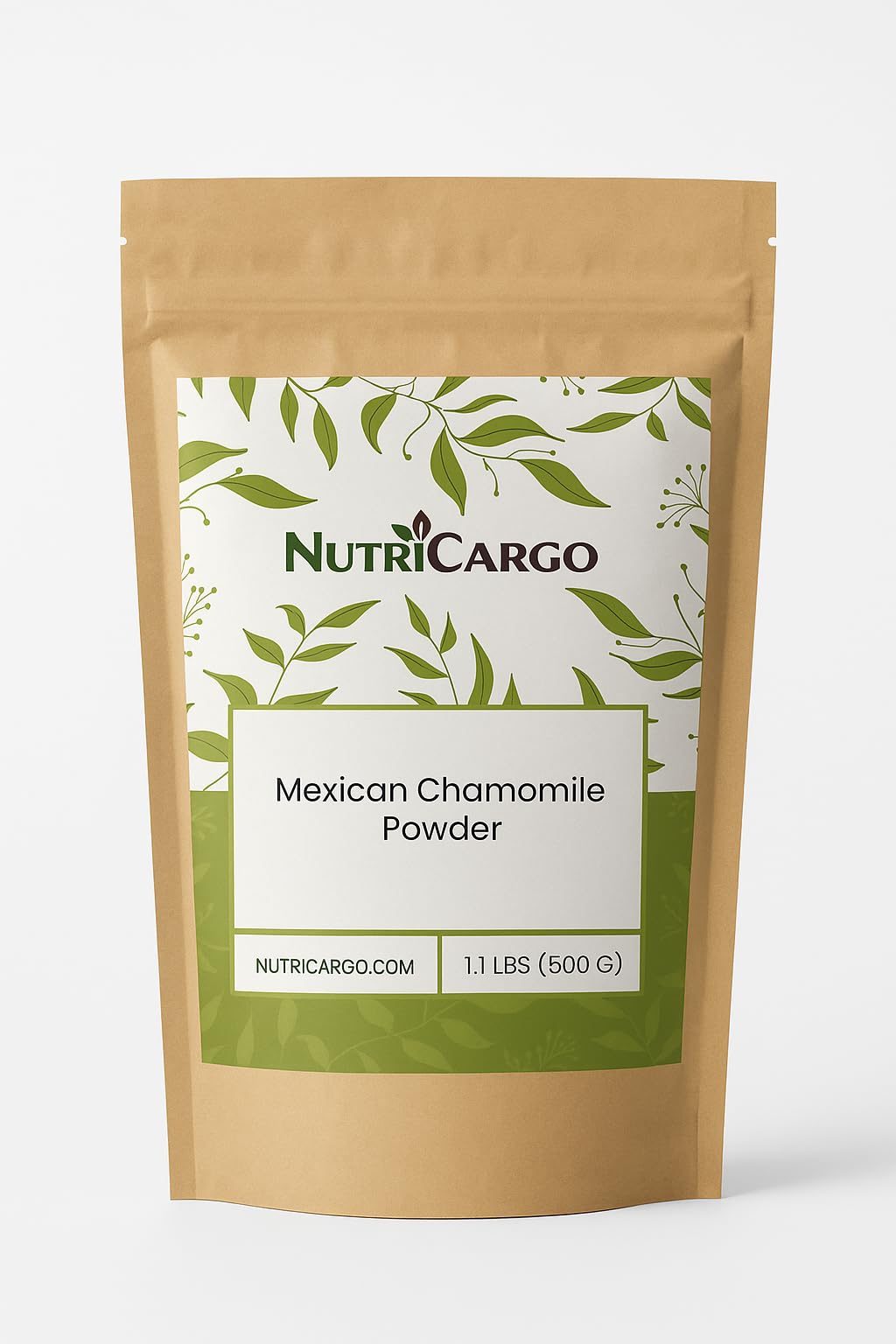 NutriCargo Chamomile Extract Powder 4:1 - 500g