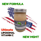 Board Room Organics Liposomal Vitamin C 3000mg - 16oz - image 2