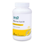 SFI Health Marine Fish Oil Omega-3 - 100 Softgels